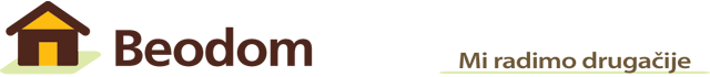 Kuće Beodom Logo