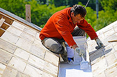 Nanošenje Bitum Multiguma kao hidro-izolacionog sloja