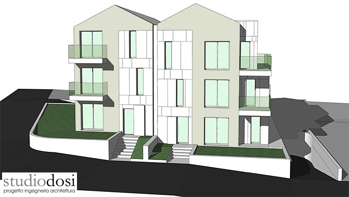 Amadeo 3D east view