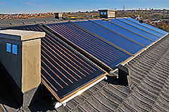 Rehau Solect termalni solarni paneli