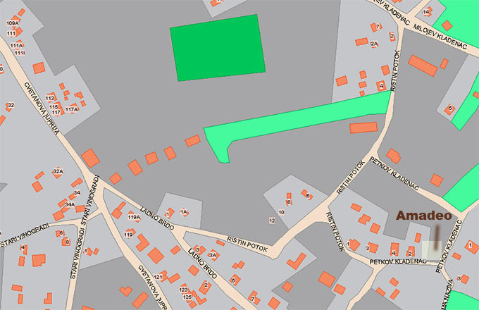 Amadeo Street view