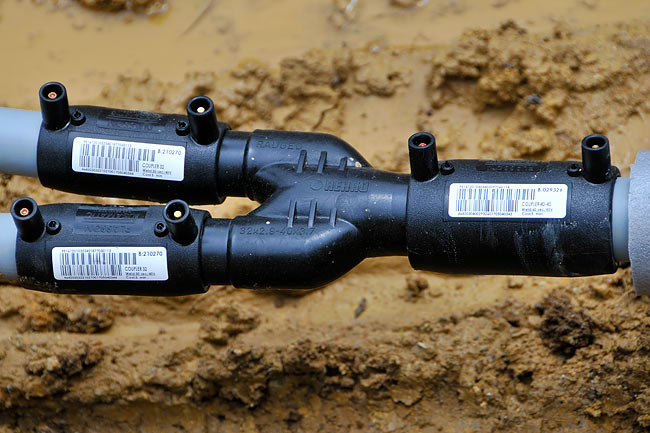 Plasson Electrofusion Fittings