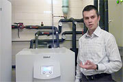 Functioning and performance of the geothermal system in Amadeo