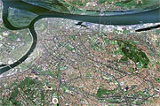 The situation of urban construction land in Serbia
