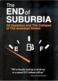 The End of Suburbia