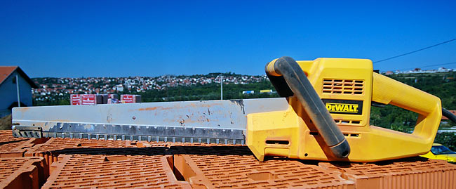 DeWALT Poroton-Alligator DW393