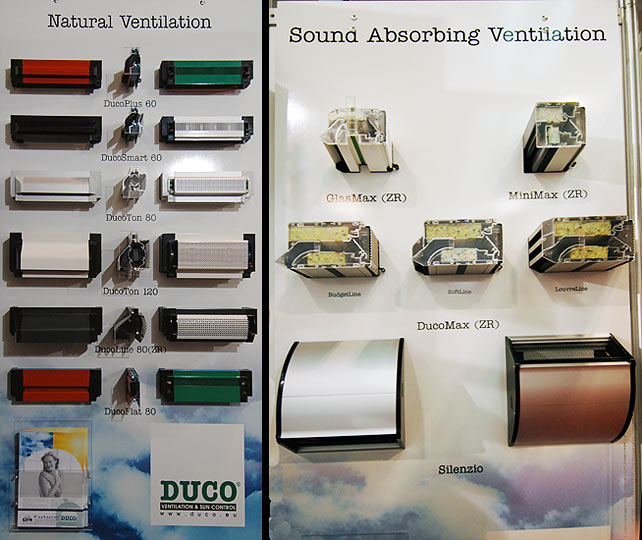 Duco ventilacija
