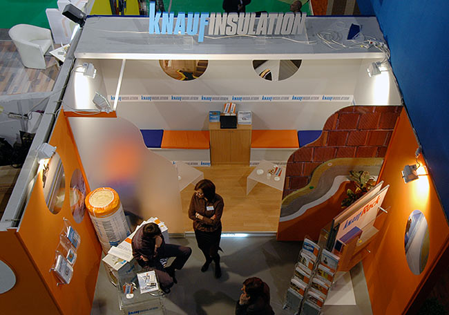 Knauf Insulation stand-2