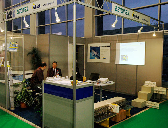 Schöck stand