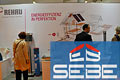 SEEBBE 2009: Rehau, Kombo, Xella, Wienerberger, Zorka Opeka