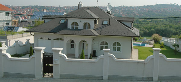 House in the western part of Veliki Mokri Lug