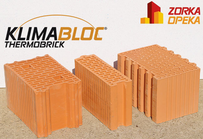 KLIMABLOC line of products