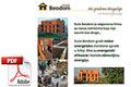 Kuće Beodom flyer for BelRE 2008
