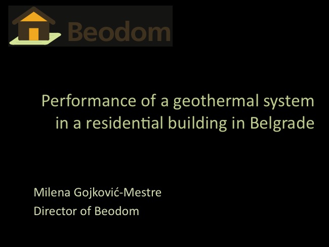 Energetika 2010 conference slide 1
