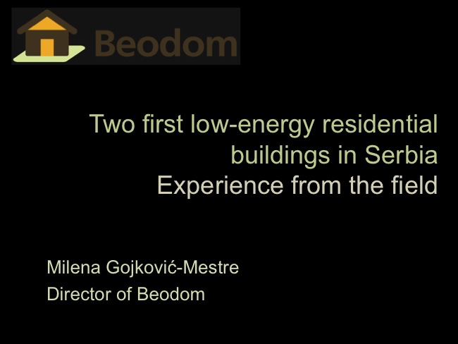 SEEBBE 2010 conference slide 1