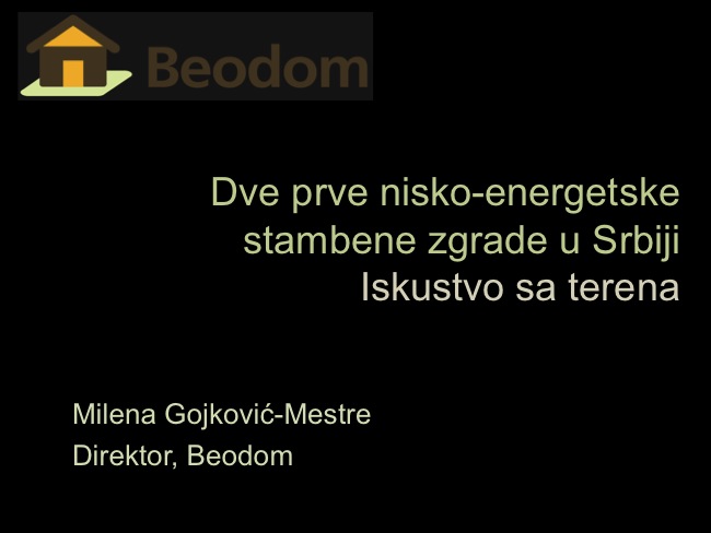 SEEBBE 2010 conference slide 1