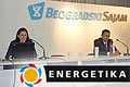 Energetika: 6th international Energy Fair on October 15th