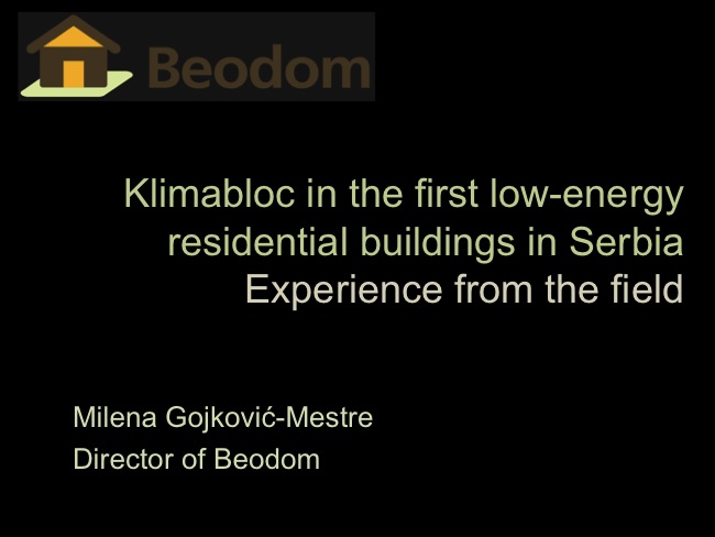 SEEBBE 2010 conference slide 1