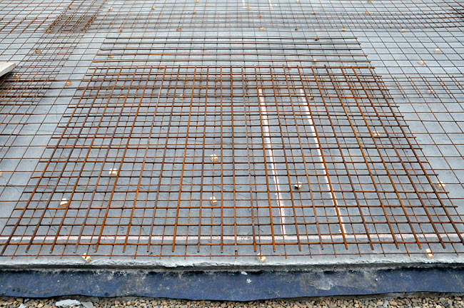 Iron Mesh