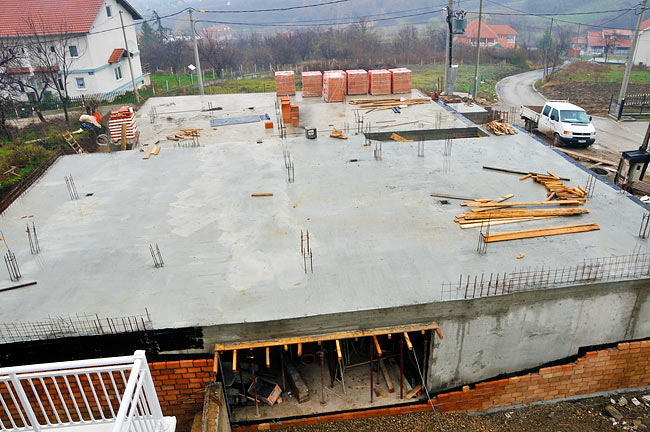 Podzemni parking Amadea II je završen