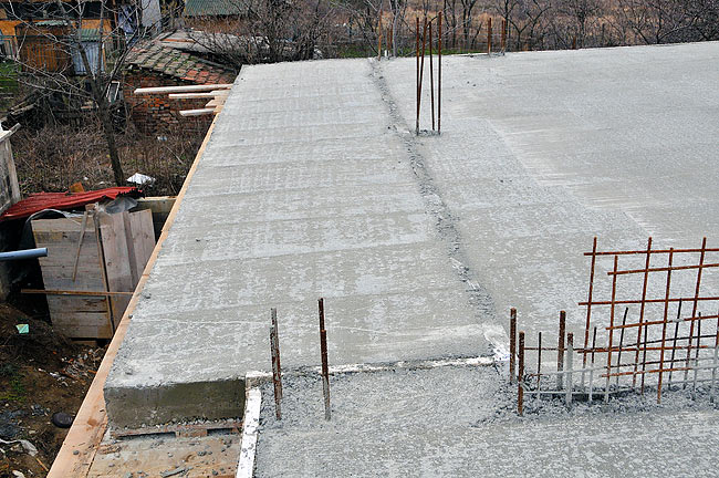 Završen drugi balkon