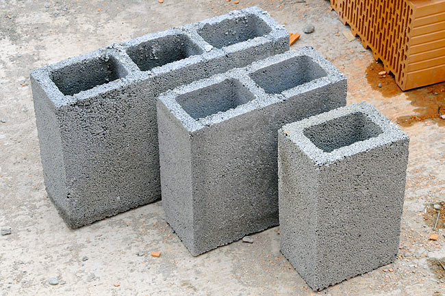 3 types of Schiedel ventilation elements from 1 single channel to 3 channels