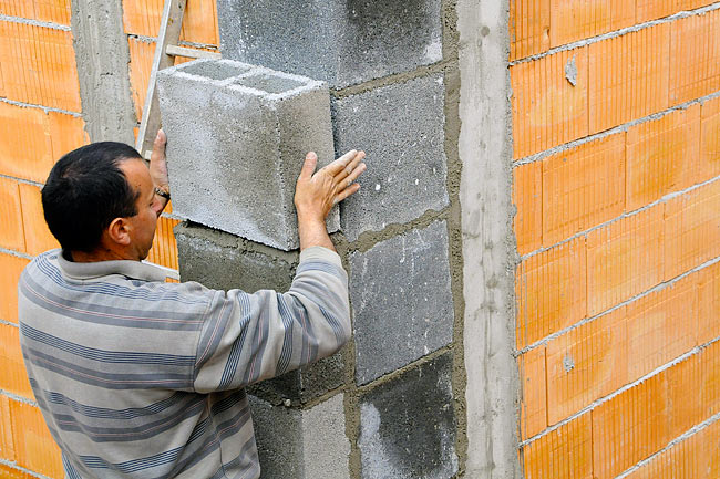 Stacking up Schiedel ventilation elements