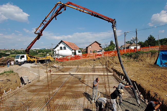 Nalivanje betona - 04