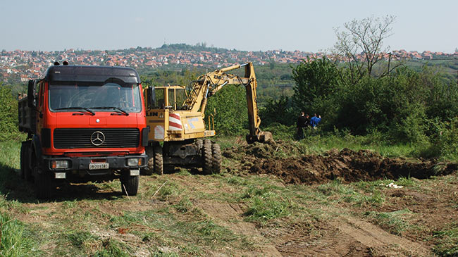 Starting Amadeo's land preparation 04