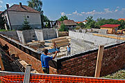 Amadeo construction update: completion of underground parkings