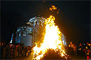 Merry orthodox Christmas and Happy New Year!