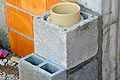 Installing Schiedel ventilation and chimney elements in Amadeo II