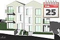 Amadeo will be the first low-energy residential building in Belgrade