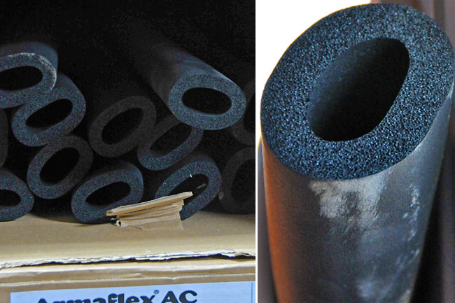 Armacell Armaflex AC detalj