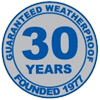 Decra-Octava 30 years guarantee