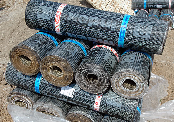 Index hidroizolaciona membrana Testudo Spunbond Polyester Tipo 30